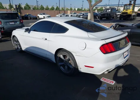 2015 Ford Mustang V6 z USA, uszkodzony, nr VIN 1FA6P8AM6F5405092